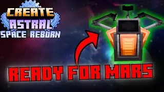 Create Astral Guide: Certus Quartz Farming to NASA Workbench | Applied Energistics & Tech Reborn
