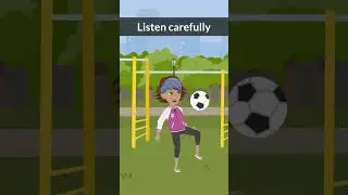 English Listening Practice in 30 Seconds #shorts #englishlistening