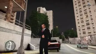 GTA 4 - Метание ножей и не только