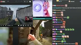 History Repeats Itself - Stream Moments # 204