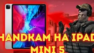 HANDKAM на iPad mini 5 Standoff 2 💥