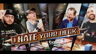 I Hate Your Deck #69 Urtet v Ixhel v Etali v Ayara || Commander Gameplay MTG EDH