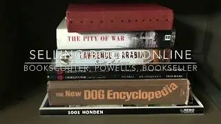 Using Bookscouter & Selling Books Online | The Great Unhaul: Part I
