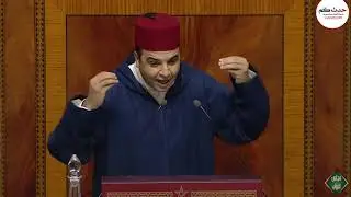 الوزير والناطق الرسمي باسم الحكومة مصطفى بايتاس 