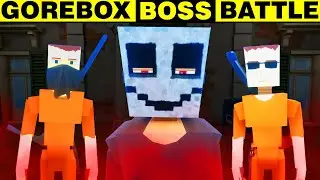 Gorebox: Gary Sato Boss Fight (Mod)