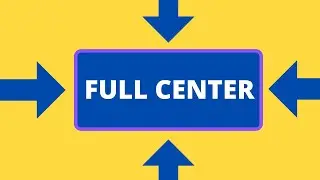 How To Center Div In CSS Bangla Tutorial - Div Align Center CSS - Center Div Inside Div - CSS Center