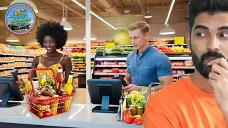 I Installed Self-Checkout Counter in my Supermarket