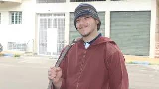 جا من العروبية ودا ليا الدرية (فيلم قصير) ولد عامي😂😂😂😂😂😂😂