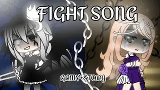 Fight Song ~ Gacha Life Music Video  Part 9 Of Dynasty || Thanks For 89k Subscribers!