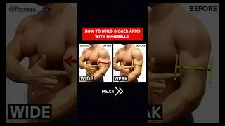 Transform Your Arms in Just 10 Minutes: Big Arms Day Workout!