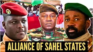 Why Burkina Faso, Mali and Niger formed Alliance of Sahel States