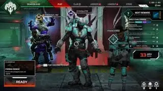 APEX LEGENDS RARE ANIMATION