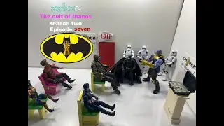 The Cult Of Thanos season two EP 7 ZABZ TV