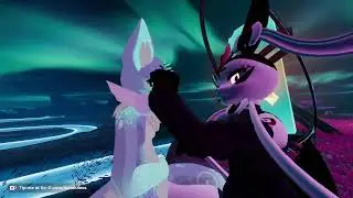 Come chill with me in VRChat~
