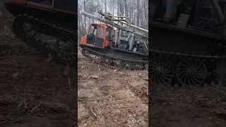 Встаём на скважину 