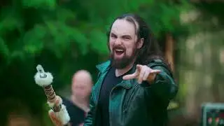 Greyhawk - Take The Throne (Official Video)
