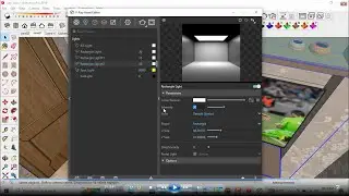 Sketchup Lighting Setup Bangla Tutorial,V-ray Materials and Vray Rendering SketchUp Bangla Tutorial