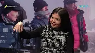СОҢҒЫ МУЗА. «Бандыны қуған Хамит». Режиссері: Абдолла Қарсақбаев
