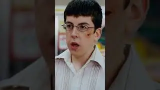 Superbad | McLovin and the Cops 