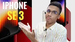 iPhone SE 2022 Launched ⚡⚡⚡ Should You Buy It? My Honest Opinions...