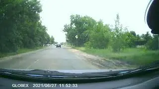 Поездки на автомобиле #4 (Николаев, пр-т Героев Украины, Терновка)