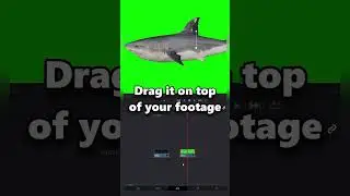 How to remove GREEN from GREEN SCREEN Effects in DaVinci Resolve!