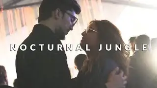 Nocturnal Jungle