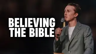 Why You Can Believe the Bible // Everett Roeth