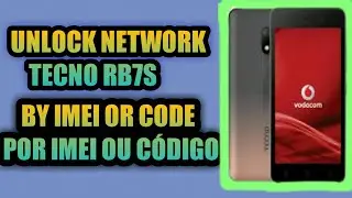 Unlock Network Tecno RB7S by IMEI | Desbloqueiar Tecno RB7S por IMEI