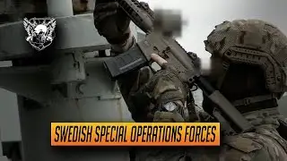 Swedish Special Operations Forces | Framåt i natten ("Forward through the night")