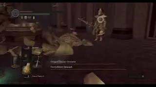 Sarah Plays Dark Souls