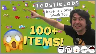 Indie Dev Blog - Isometric Pixel Art