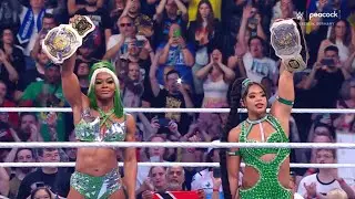 EVERY WWE WOMEN’S TAG TEAM CHAMPION (2019-2024) UPDATED