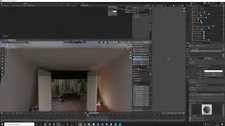 Making scenes using BlenderKit Plugin
