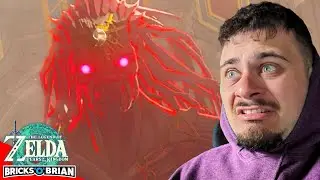Clash at Hyrule Castle! | Episode 31 | Tears of the Kingdom with Bricks 'O' Brian