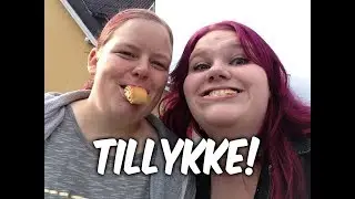 Tanjas fødselsdag