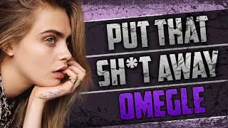 NAKED ON OMEGLE! [CENSORED]