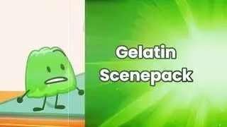 Bfb Gelatin Scenepack