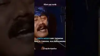 Cinta karitapakna VOC h Dodi Mansyur #popsundapopuler