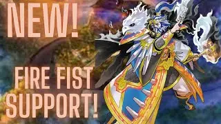 New! Fire Fist Eagle! Now has a 2 card Combo!! Yu-Gi-Oh! Duel Links