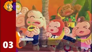 Final Roll (For Now?) - Super Monkey Ball: Banana Rumble (Part 3)