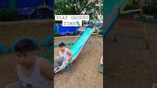 Play Time! #trending #youtube #viral #fyp #youtubeshorts #ytshorts #shorts #foryou #play #playground
