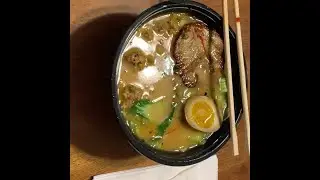 Spicy TanTan Ramen