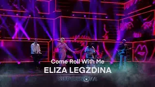 Elīza Legzdiņa 