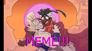 Jojo Avpol | Mon Amour Mon Ami Meme | XD (spoiler warning)