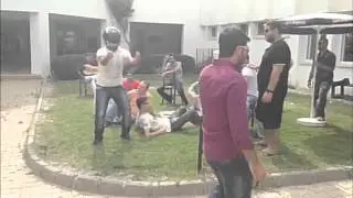 EMU Civil Engineering, Harlem Shake
