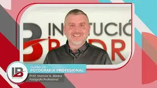 Curso de Fotografía Profesional