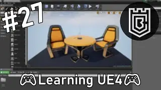 🎮 Learning UE4 #27 🎮 - Adding an Overlap Event in Blueprint