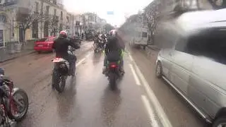 МотоДедМороз 27.12.2014
