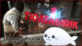 CS:GO - МНОГООБЕЩАЮЩЕЕ НАЧАЛО, Я ТЮЛЕНЬЧИК